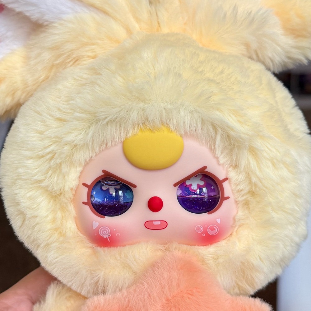 Baby Three Lilly Rabbit V3 100% authentic